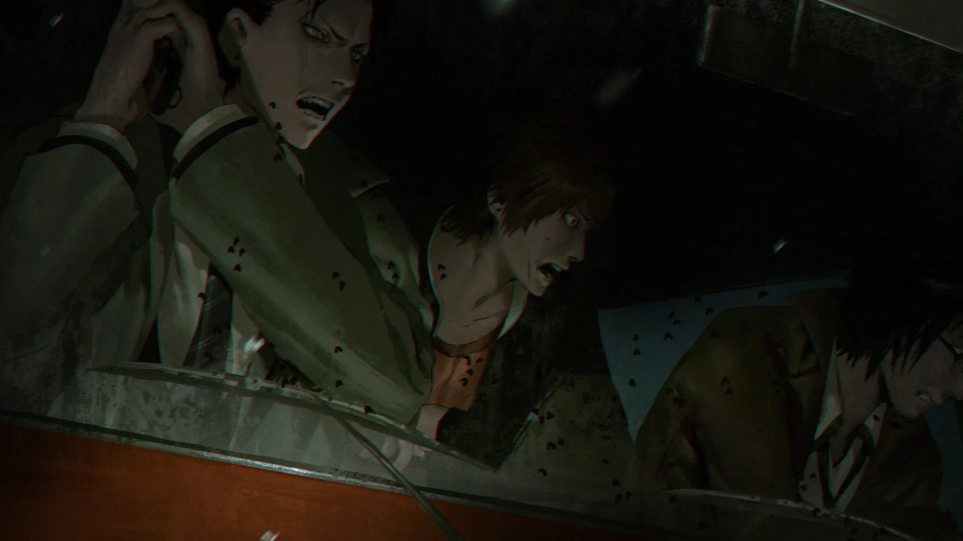 Captura de pantalla - Spirit Hunter: Death Mark