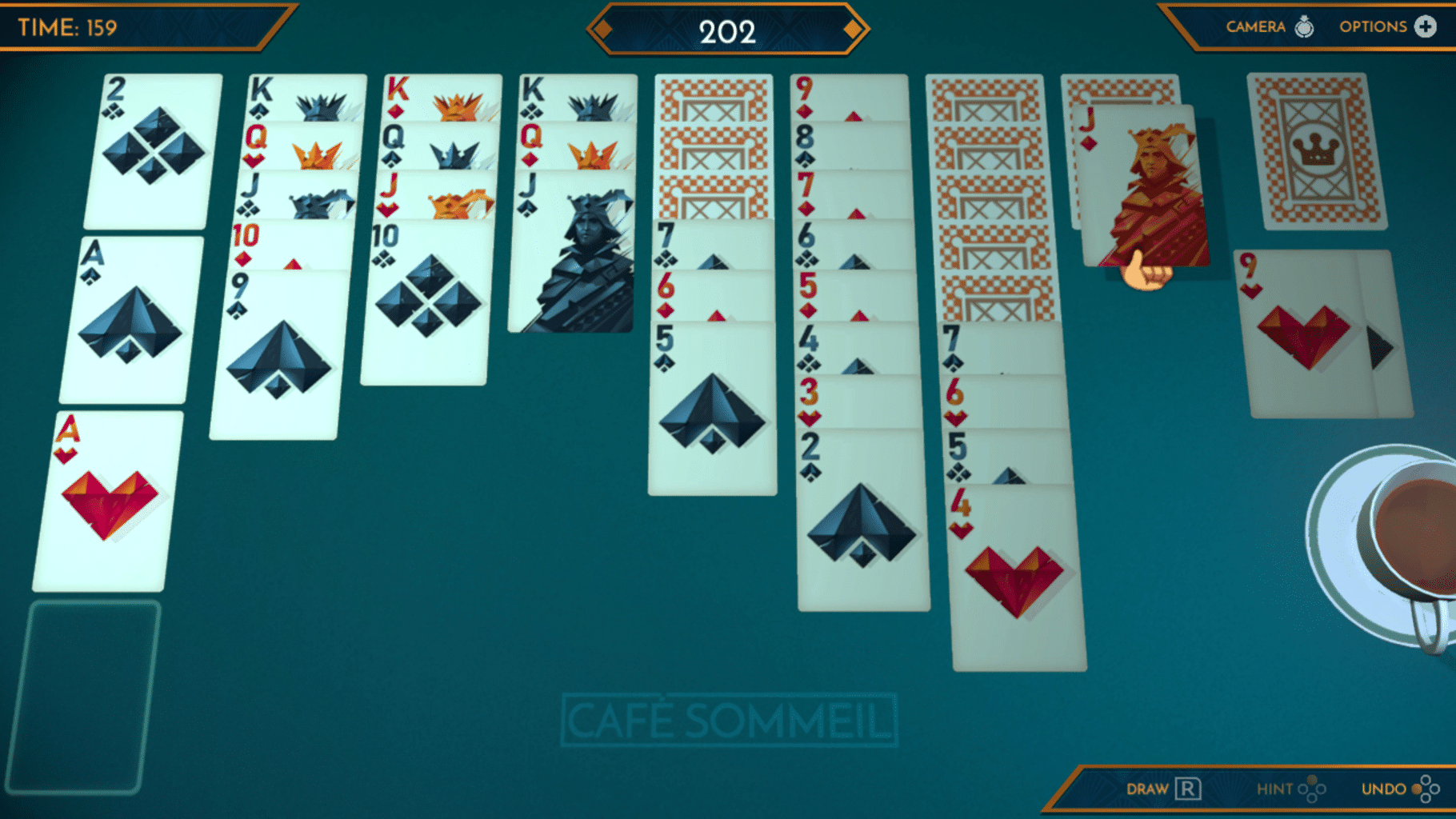 Klondike Solitaire 2018 screenshot