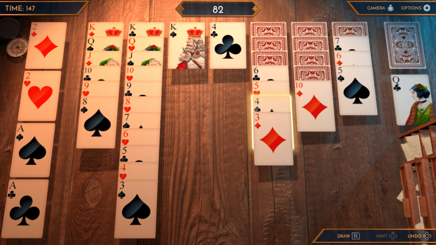 Klondike Solitaire 2018 screenshot