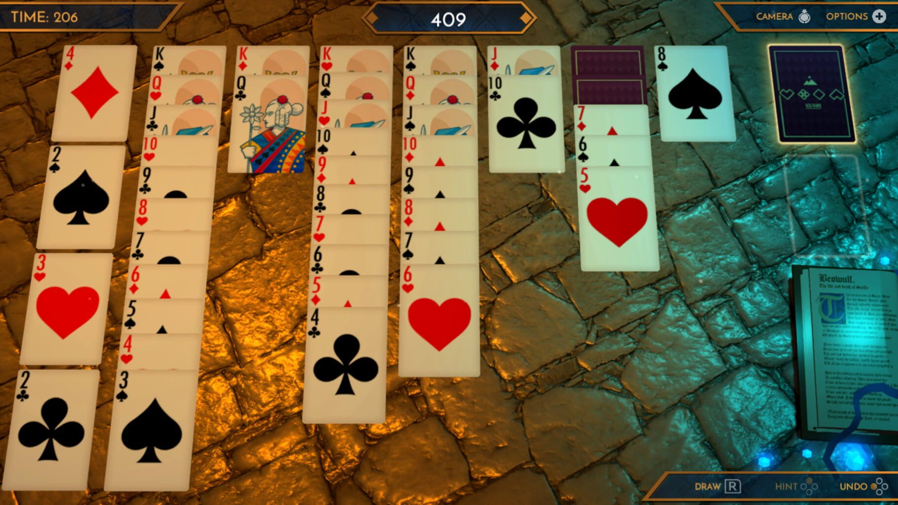 Klondike Solitaire 2018 screenshot