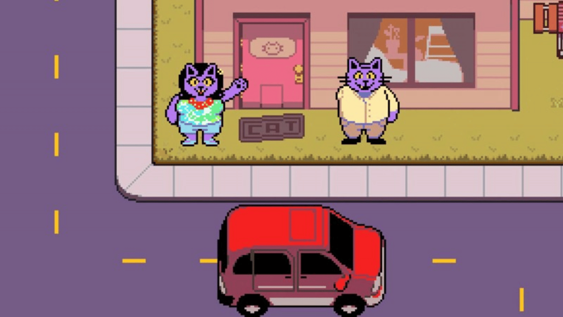 Deltarune: Chapter 1 screenshot