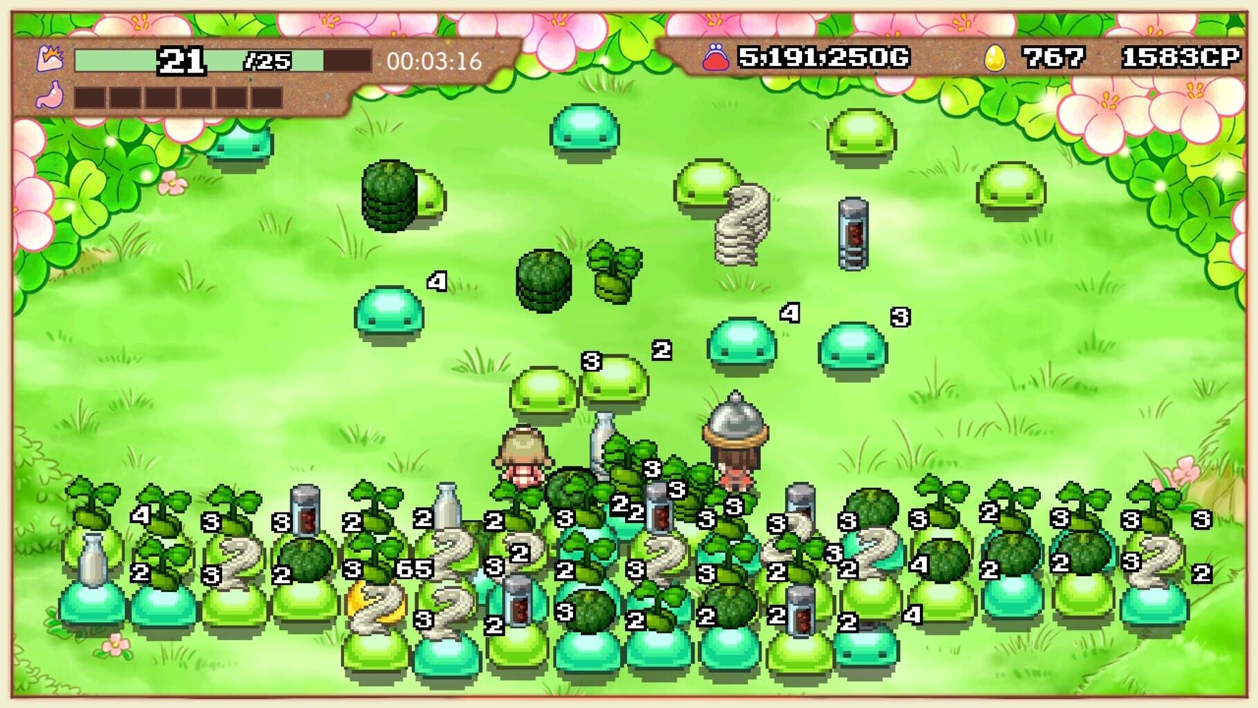 World Tree Marché: Gourmet Story screenshot