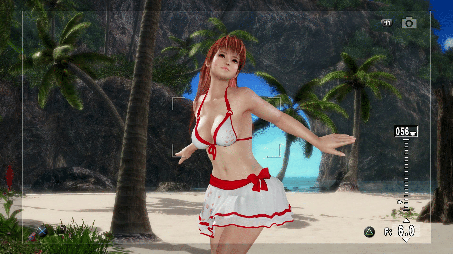 Dead or Alive Xtreme 3: Scarlet screenshot