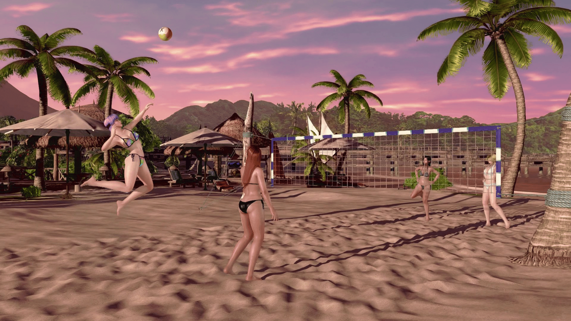 Dead or Alive Xtreme 3: Scarlet screenshot