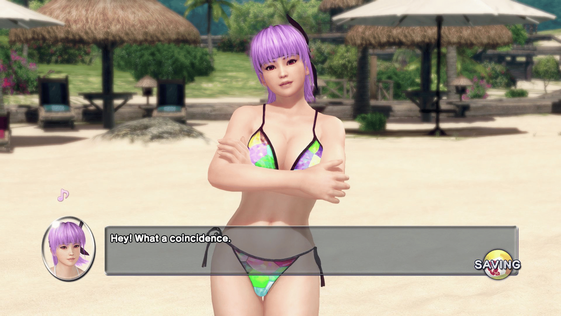 Dead or Alive Xtreme 3: Scarlet screenshot