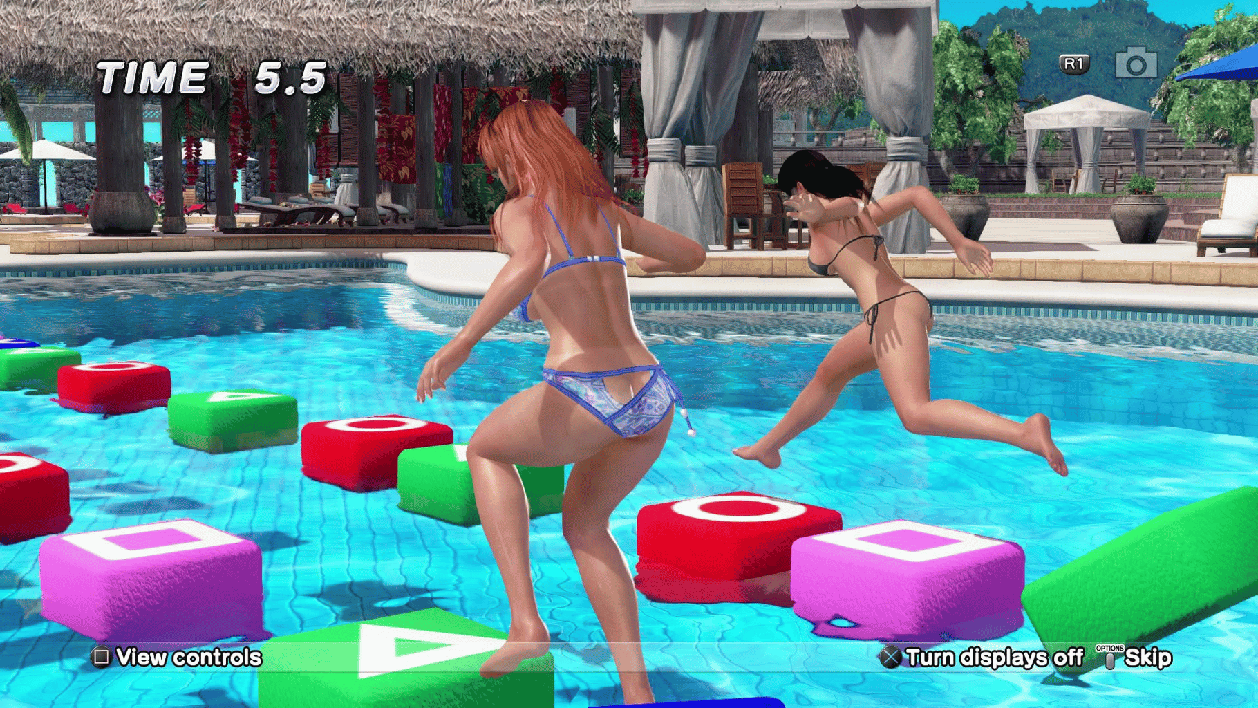 Dead or Alive Xtreme 3: Scarlet screenshot