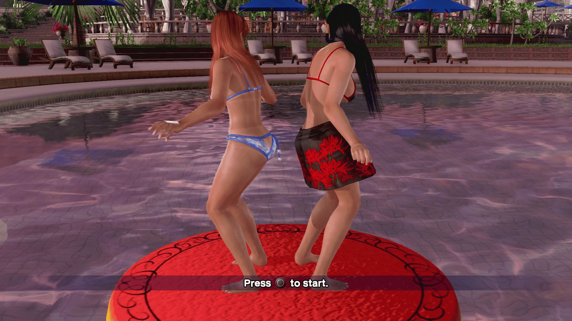 Dead or Alive Xtreme 3: Scarlet screenshot