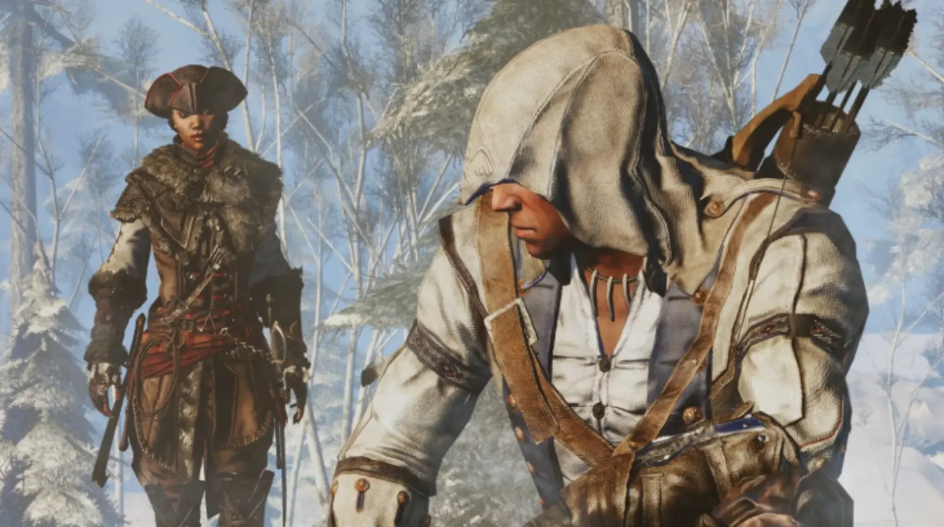 Captura de pantalla - Assassin's Creed III Remastered