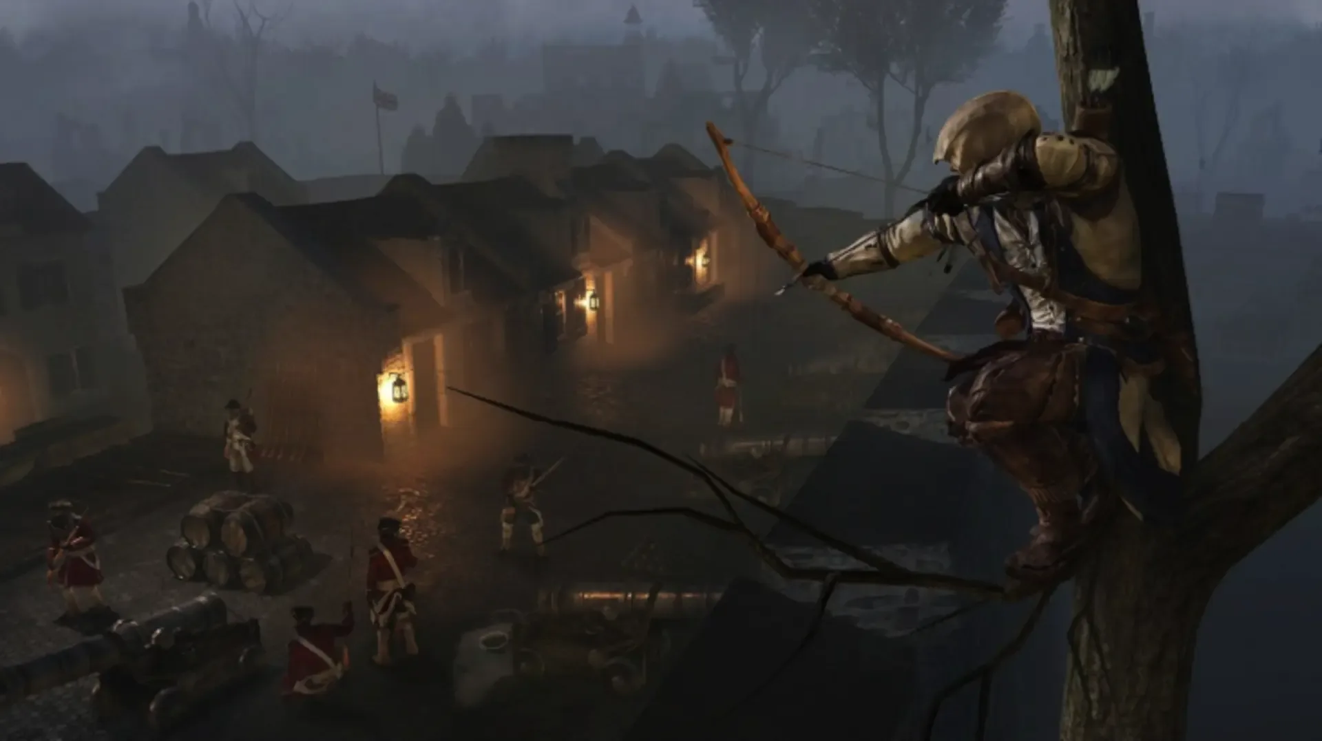 Captura de pantalla - Assassin's Creed III Remastered