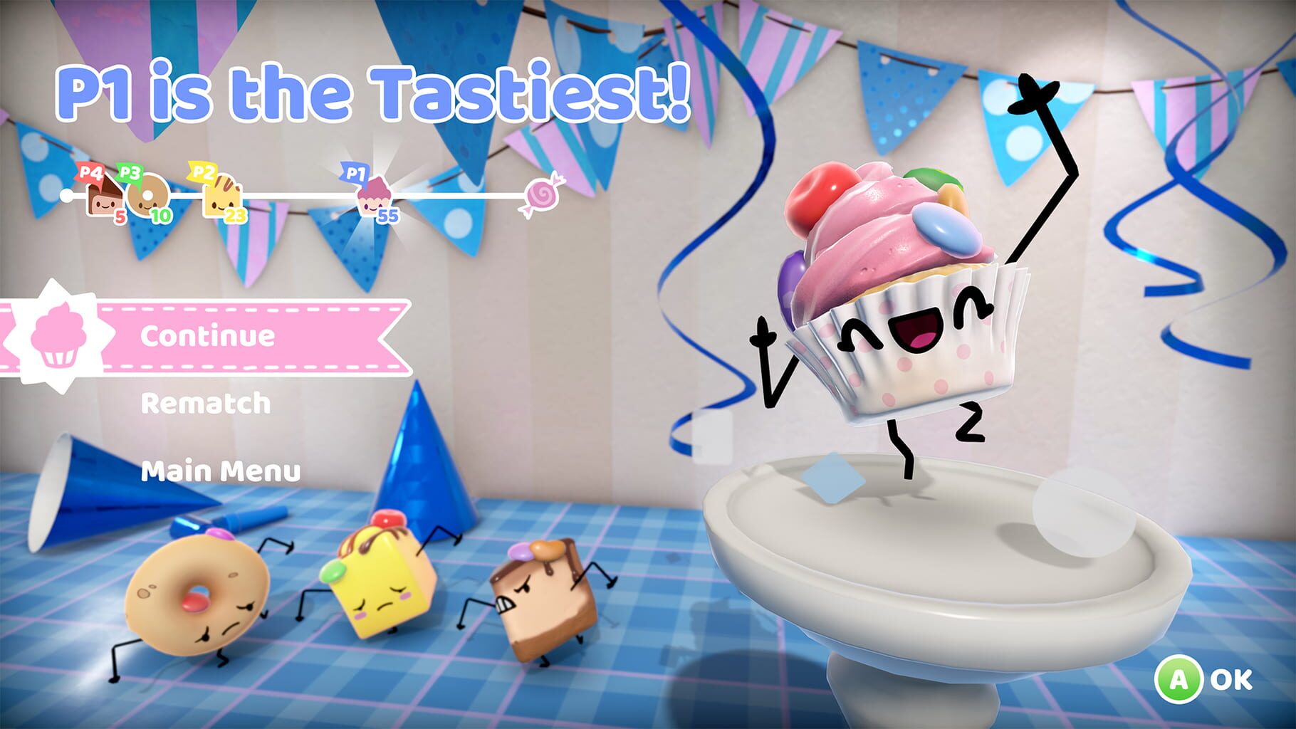 Cake Bash screenshot