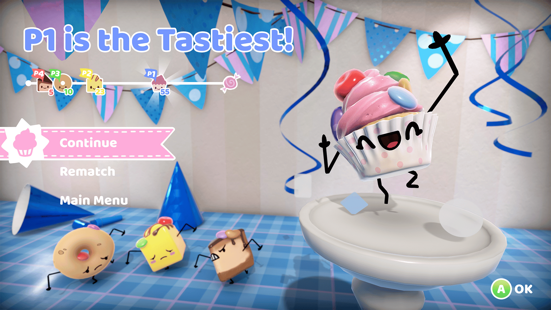 Cake Bash screenshot