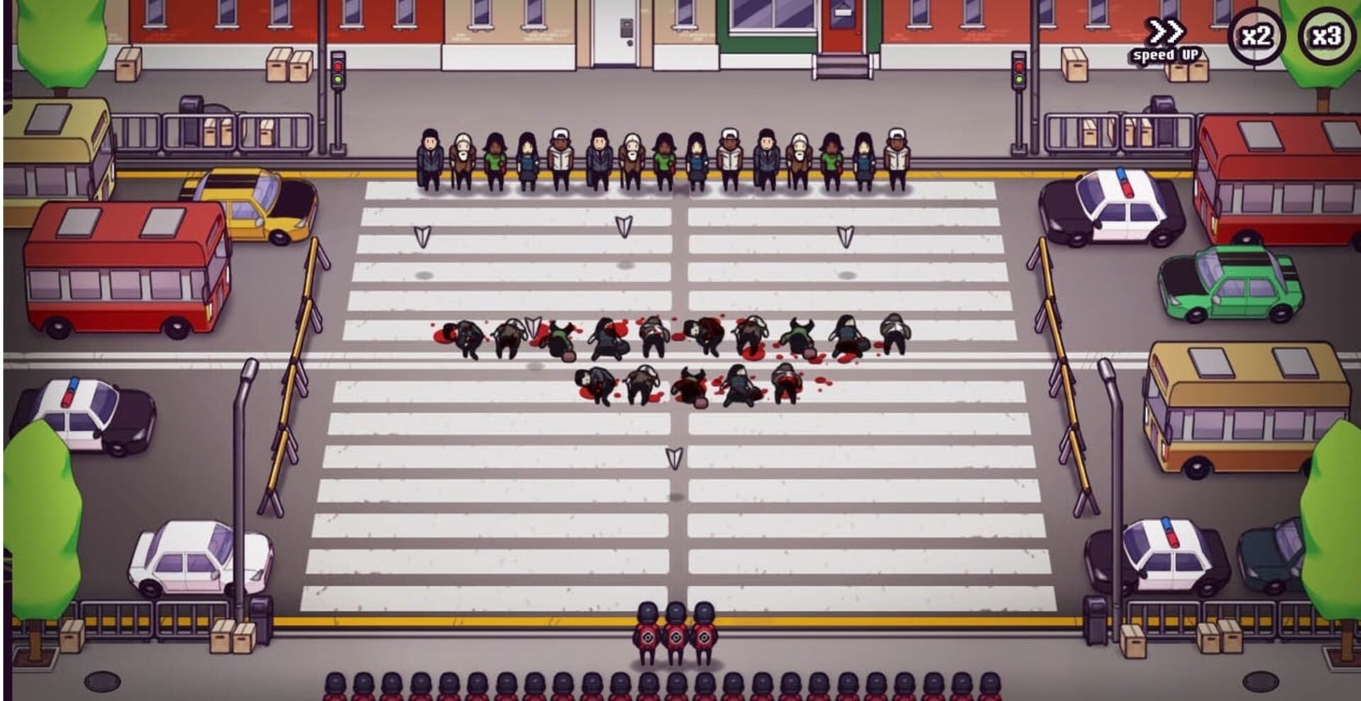 Bullynoid - Screenshot