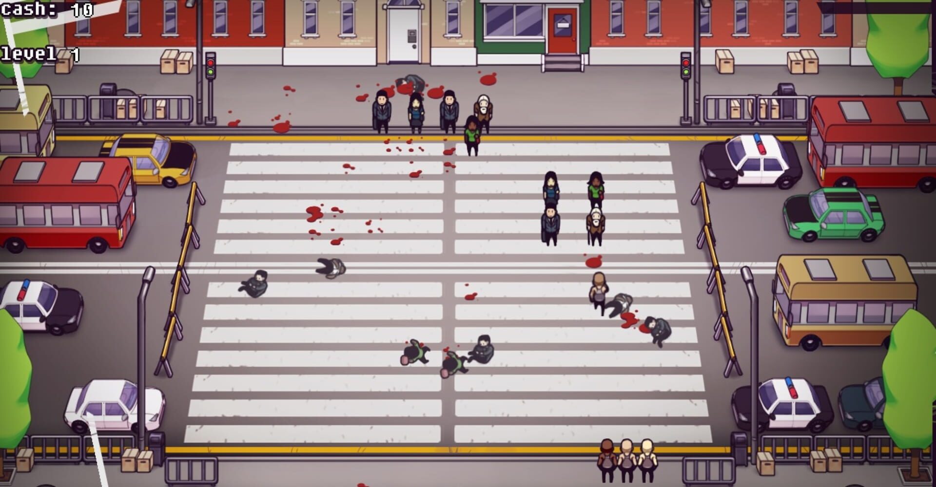 Bullynoid - Screenshot