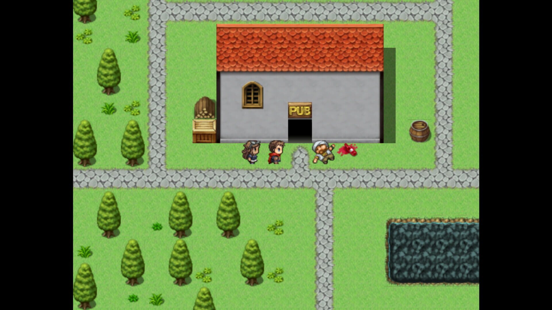 Spiki Game Box - Screenshot