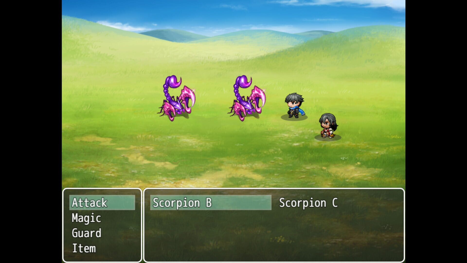 Spiki Game Box - Screenshot