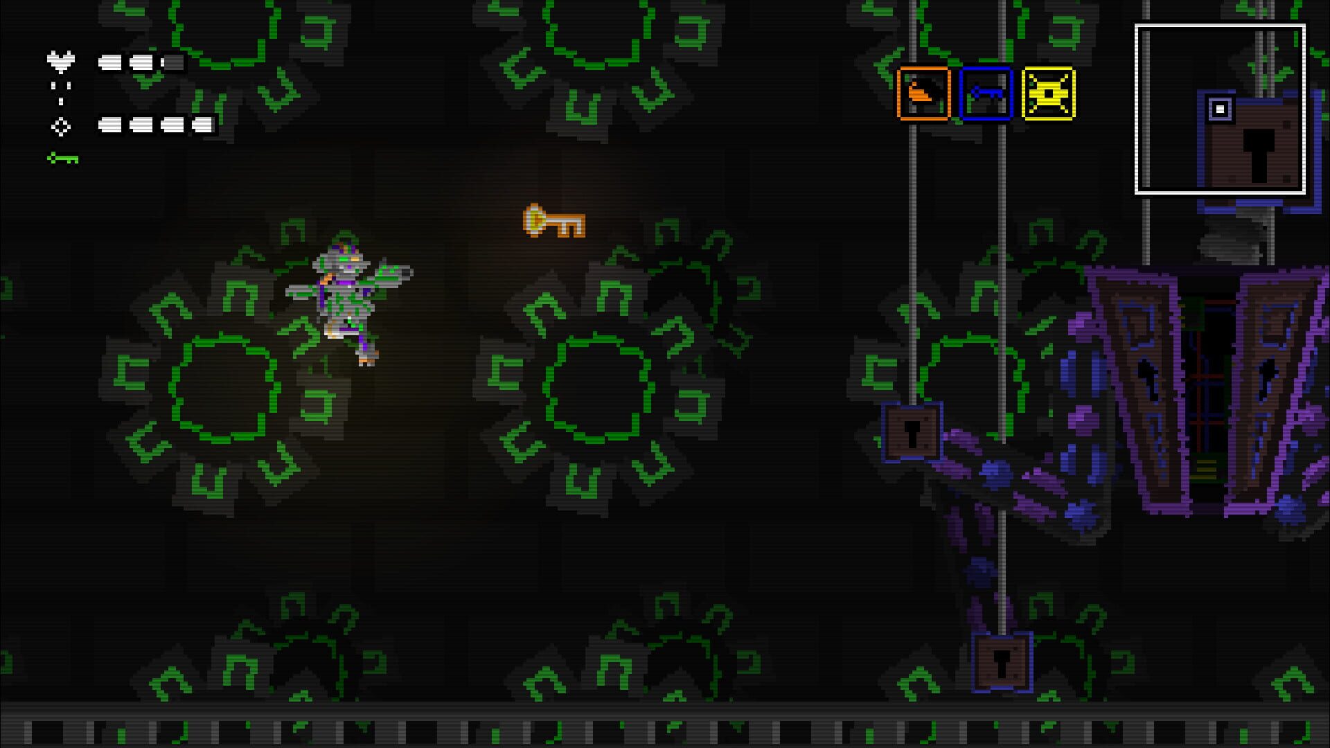 Birth of a Hunter - Screenshot