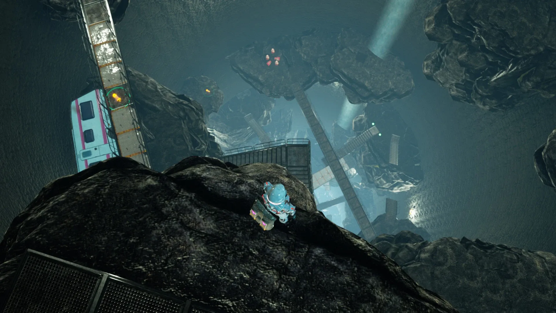 Deep Hole