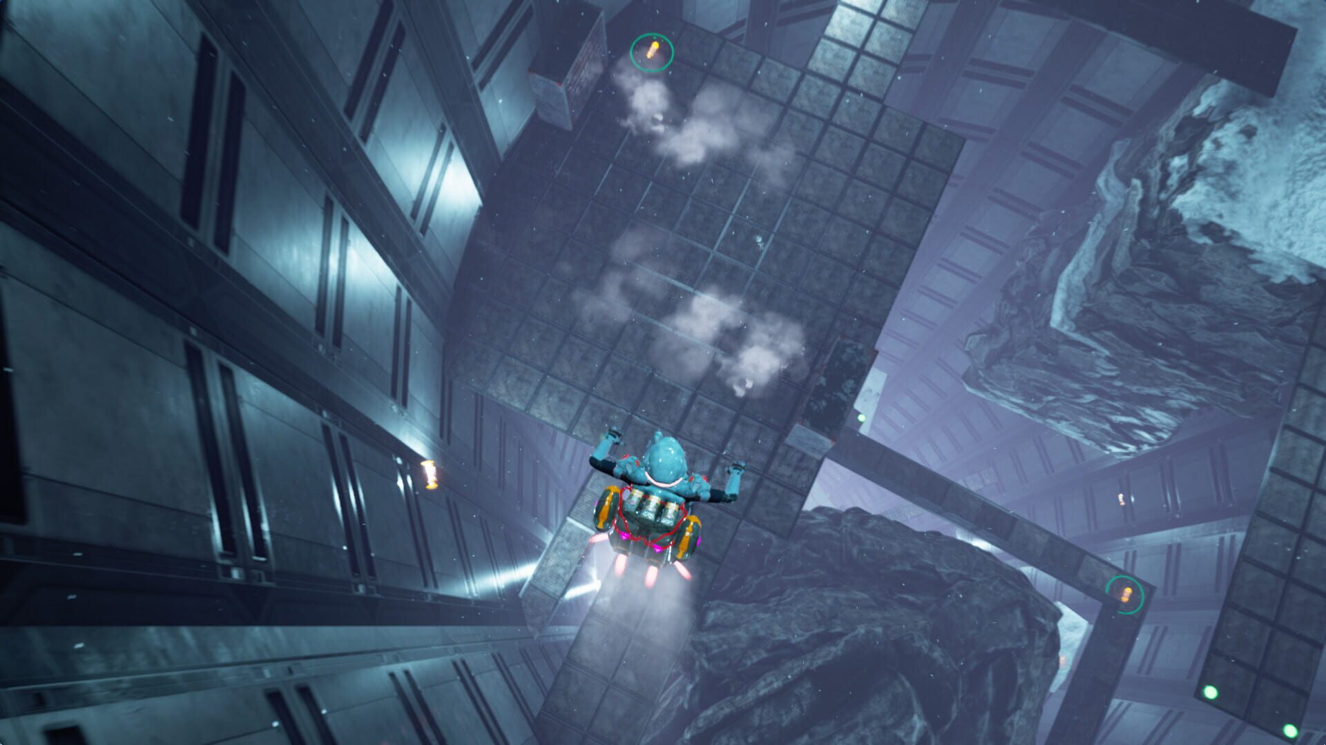 Deep Hole - Screenshot