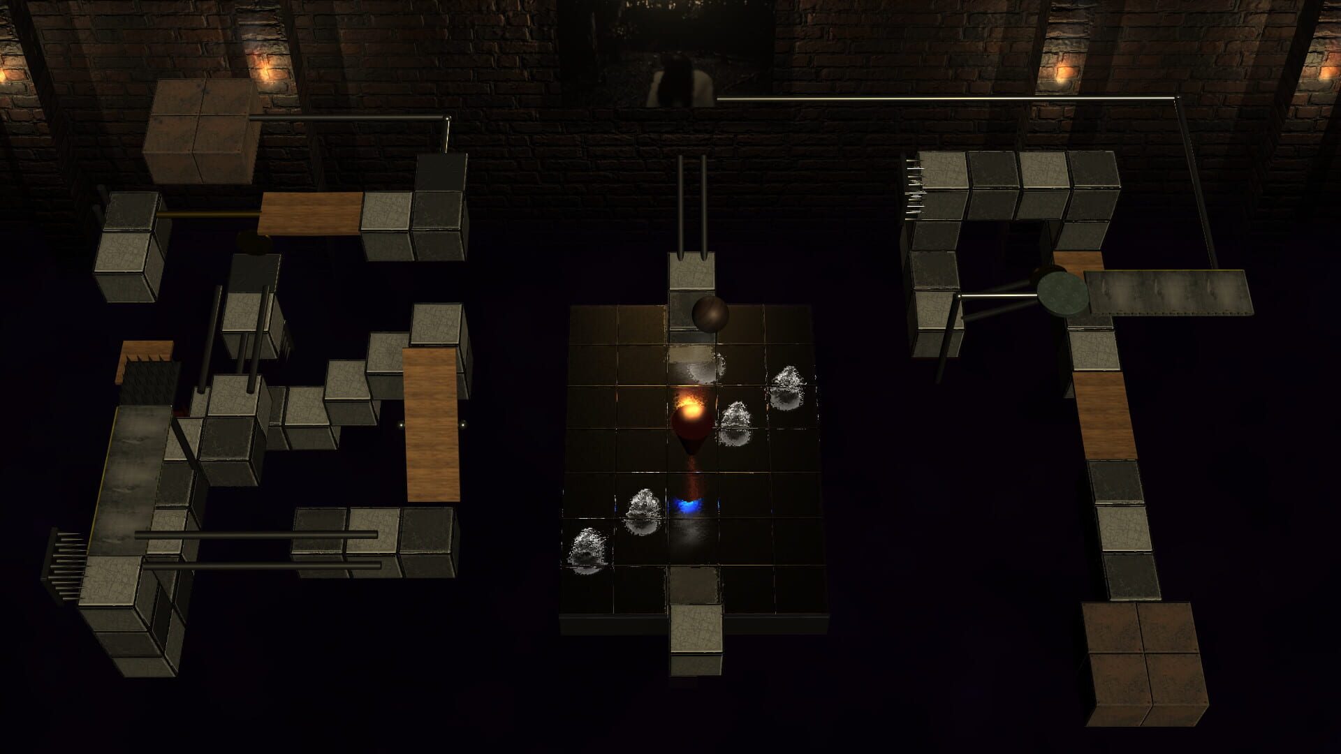 Balance Roll - Screenshot