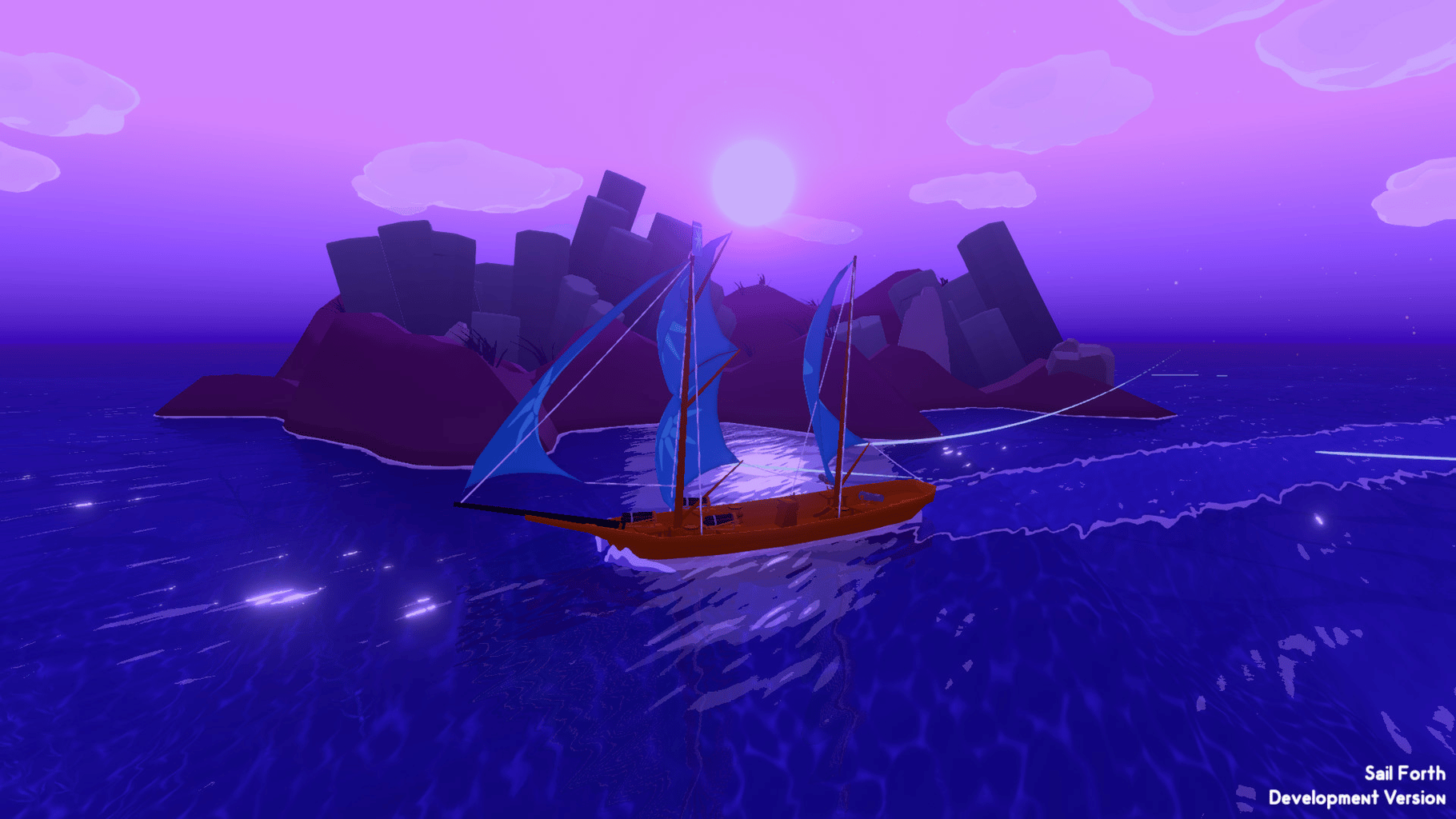 Sail Forth screenshot