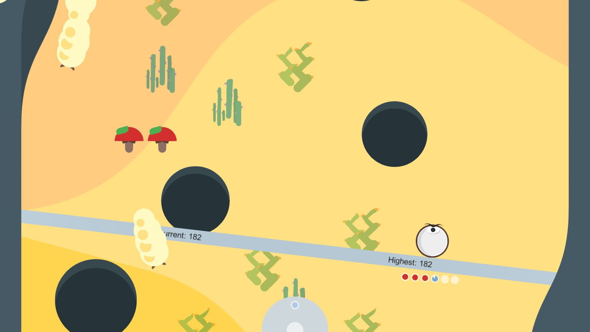 Fruit Punch - Screenshot
