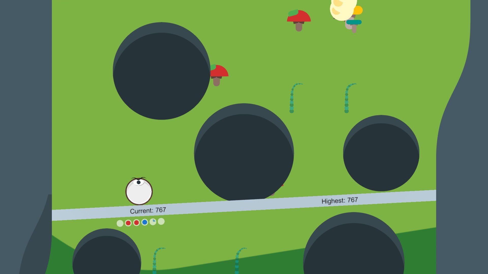Fruit Punch - Screenshot