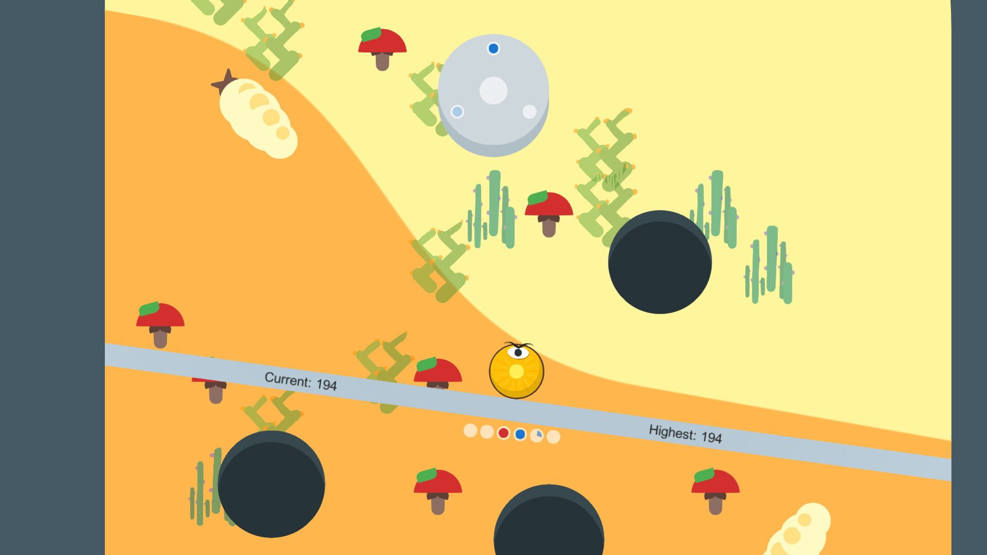 Fruit Punch - Screenshot