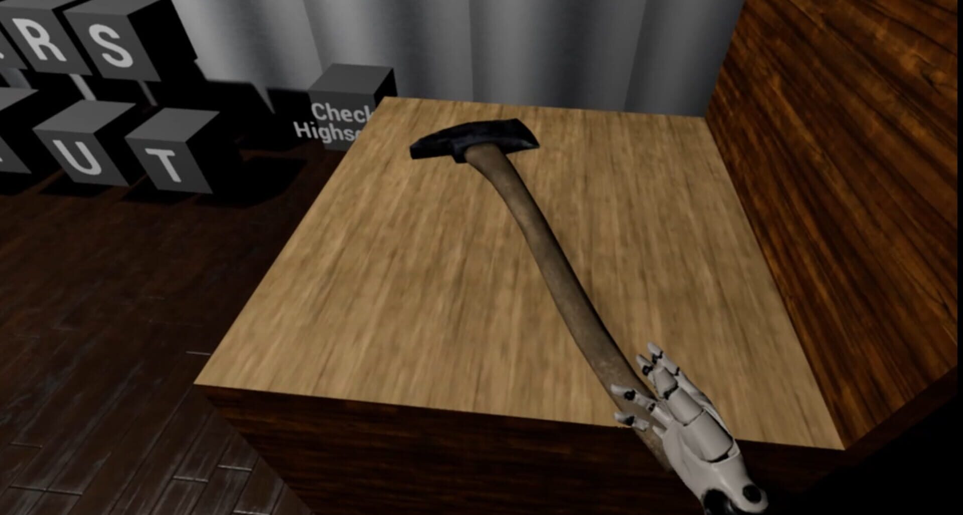 Its Fun to Break Things - Screenshot