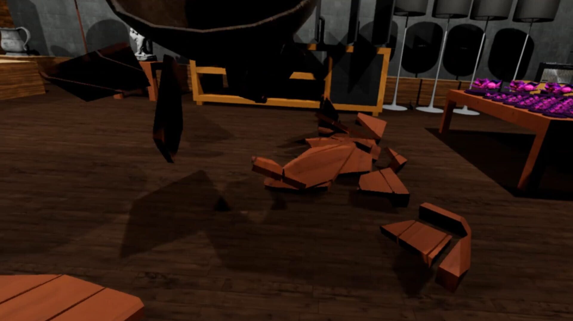 Its Fun to Break Things - Screenshot