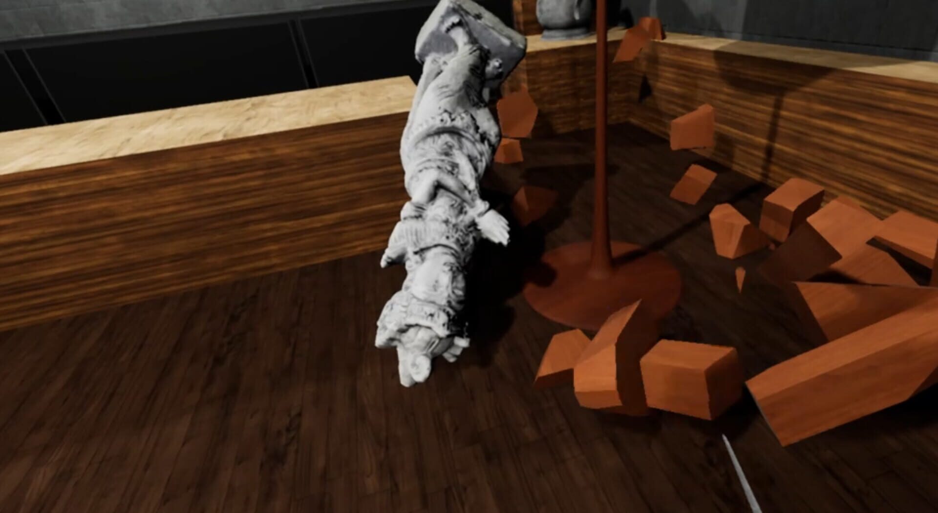 Its Fun to Break Things - Screenshot