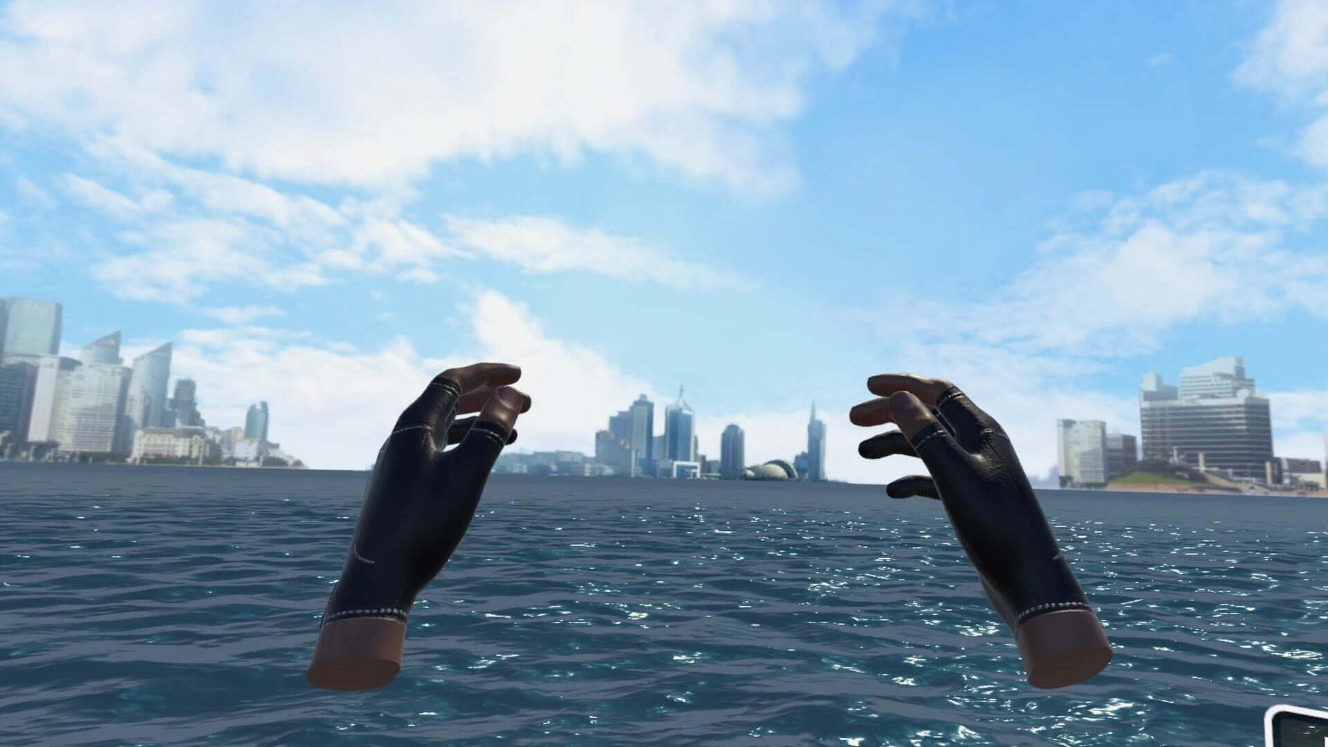 Real Fishing VR - Screenshot