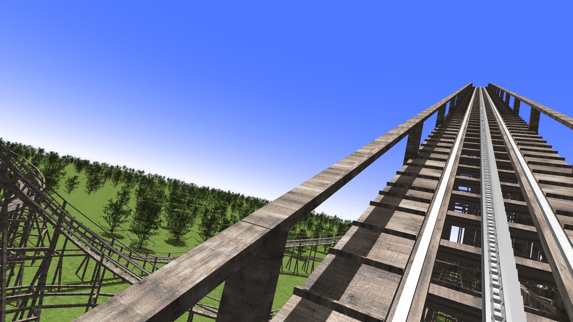 Ultimate Coaster X - Screenshot