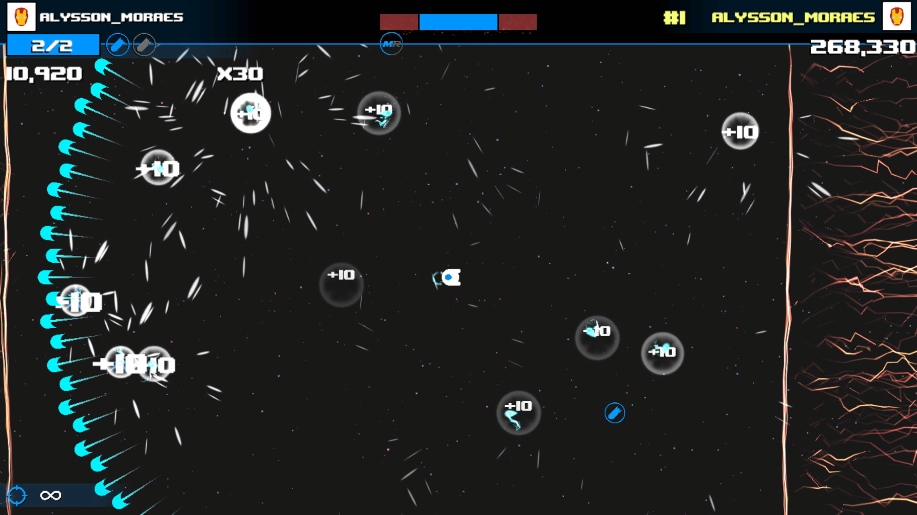 Space Smash screenshot