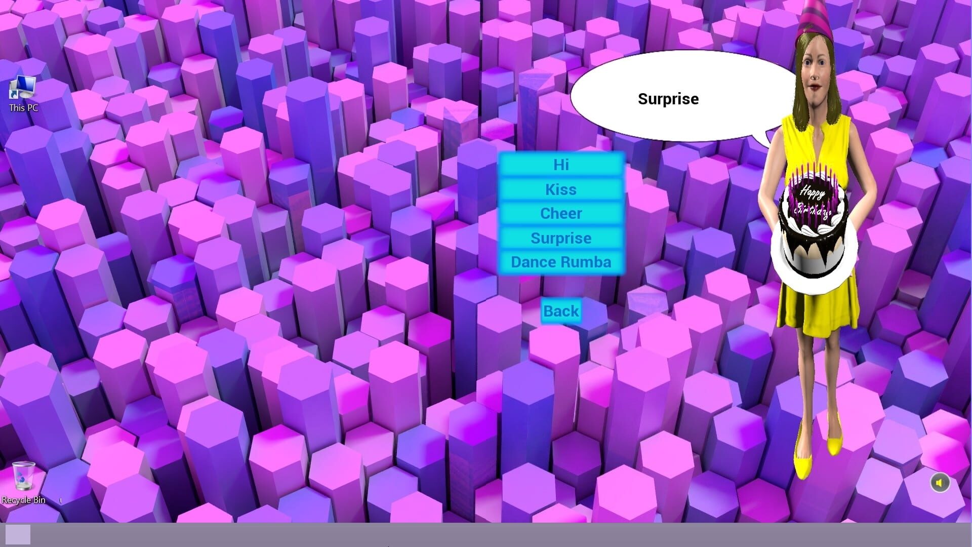 Voipas - Screenshot