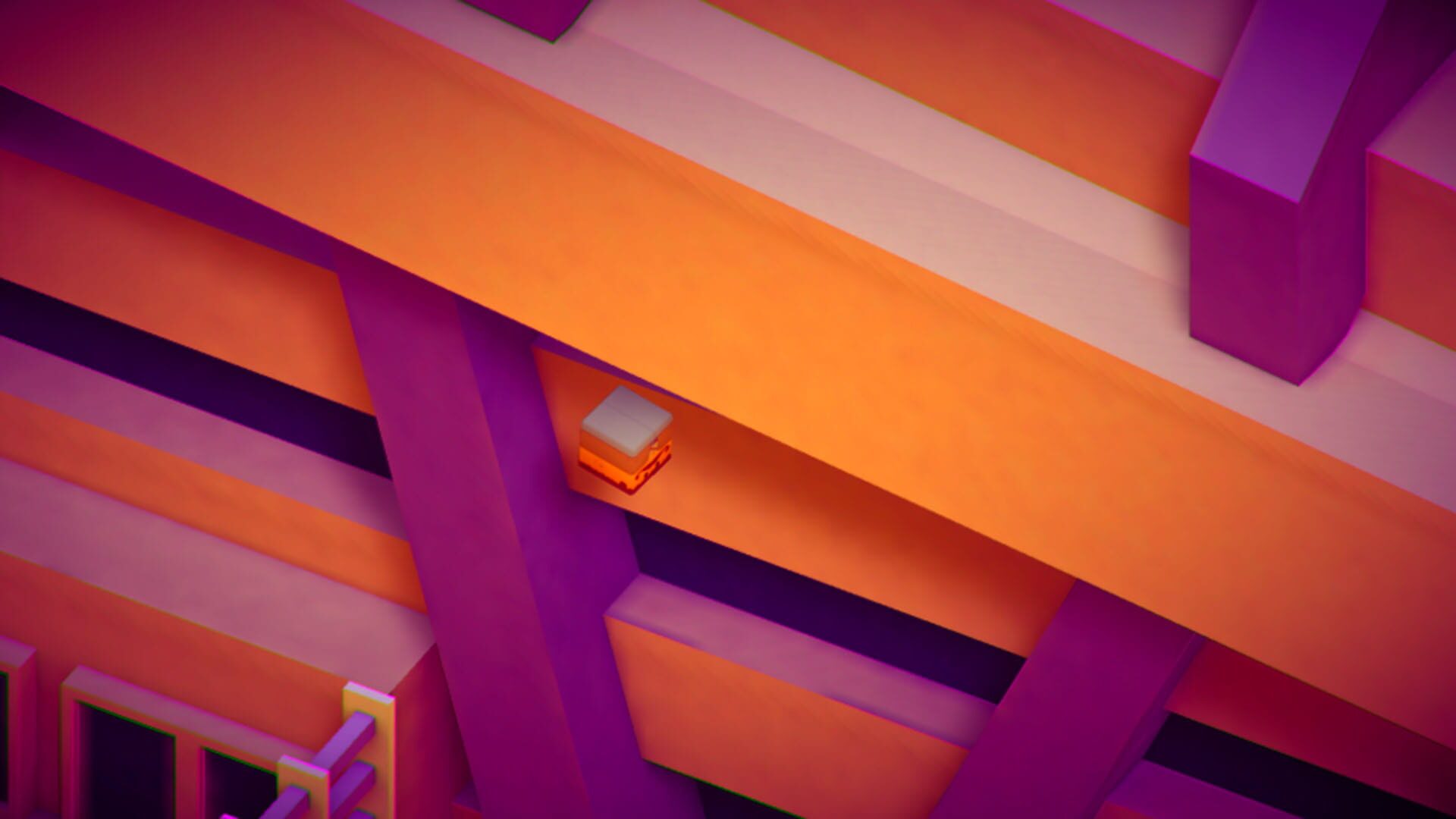 Cube Human - Screenshot
