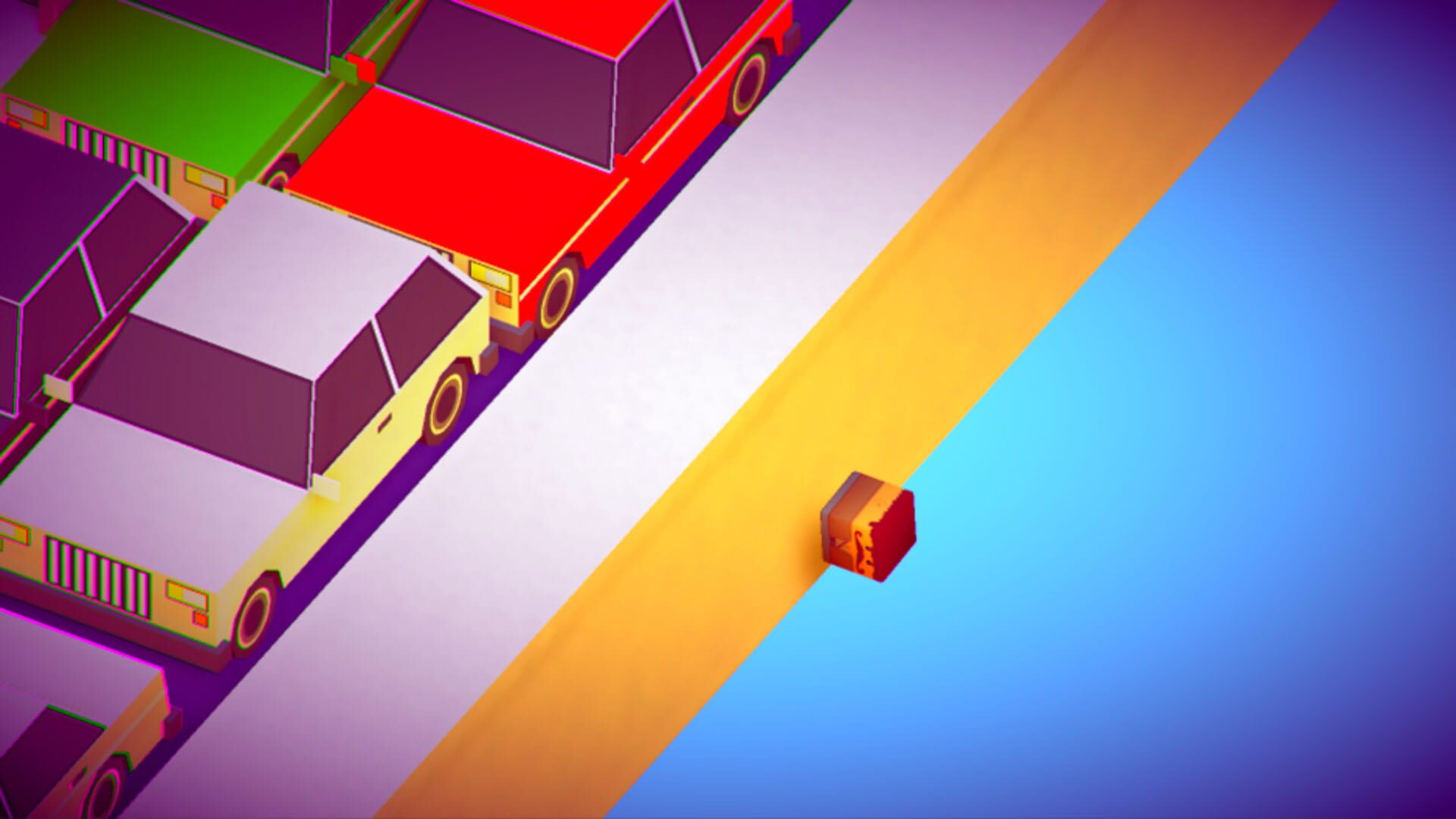 Cube Human - Screenshot