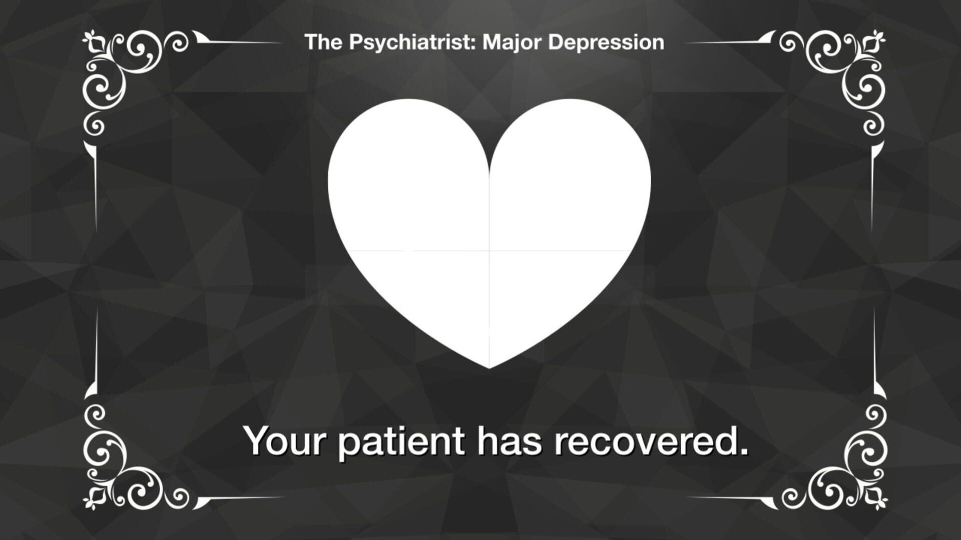 The Psychiatrist: Major Depression - Screenshot