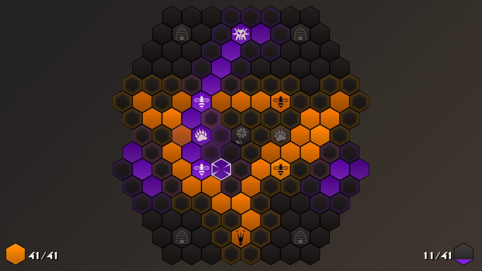 HC-Hexagon - Screenshot