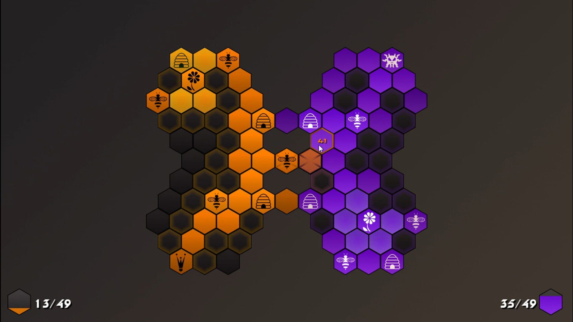 HC-Hexagon - Screenshot