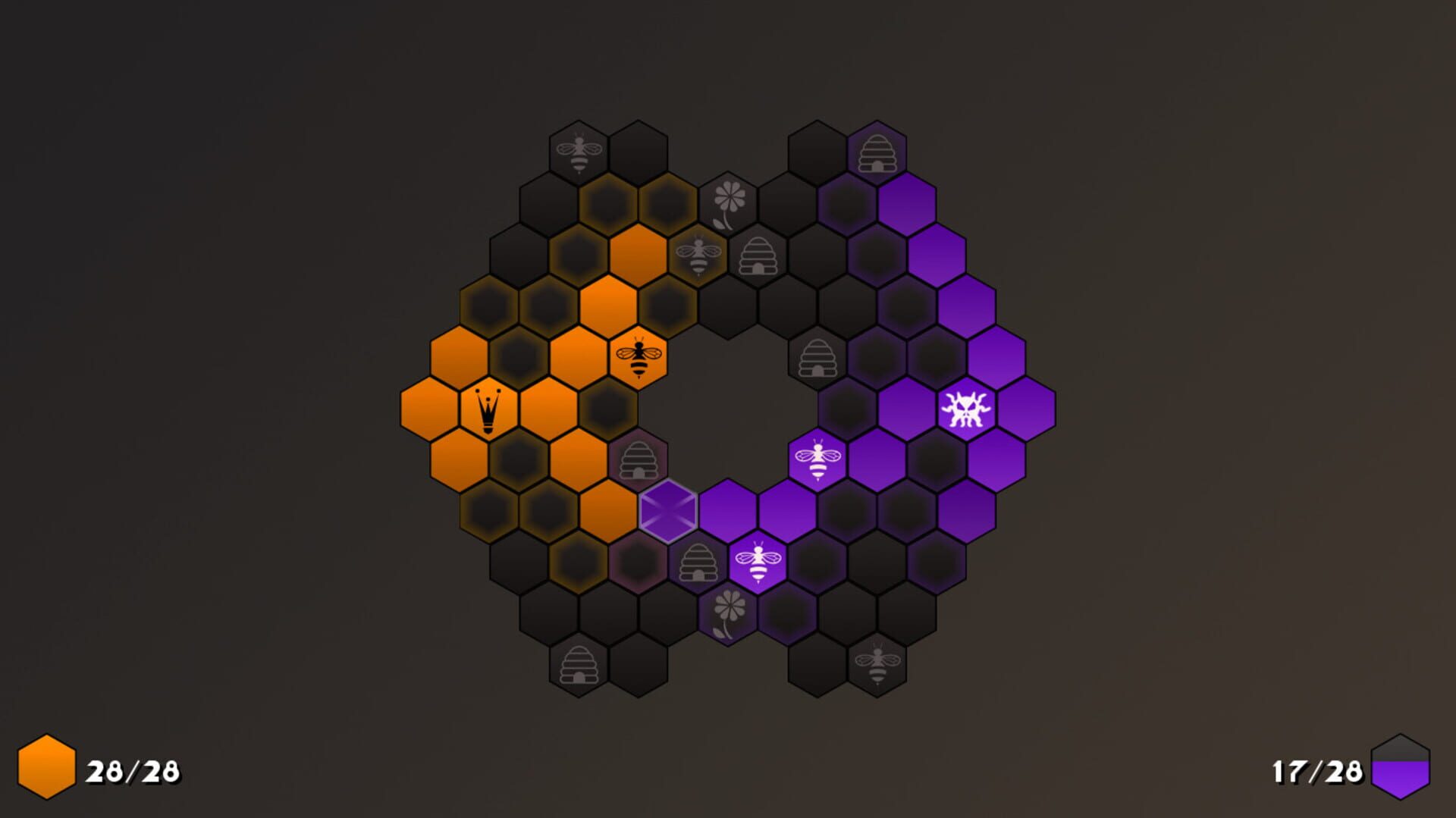 HC-Hexagon - Screenshot
