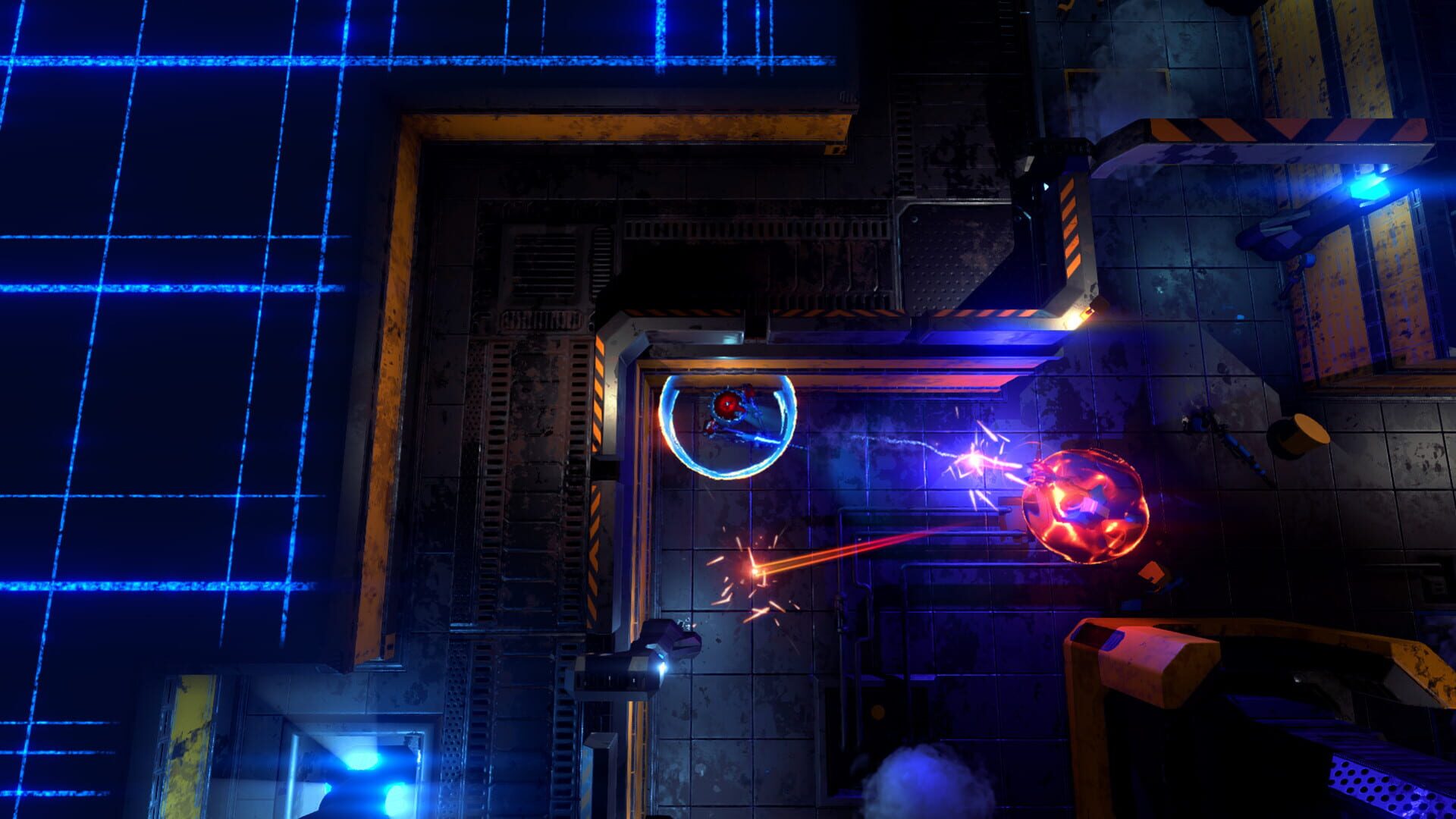 Nowhere Station - Screenshot
