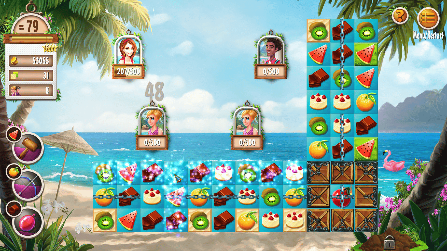 Miami Resort screenshot