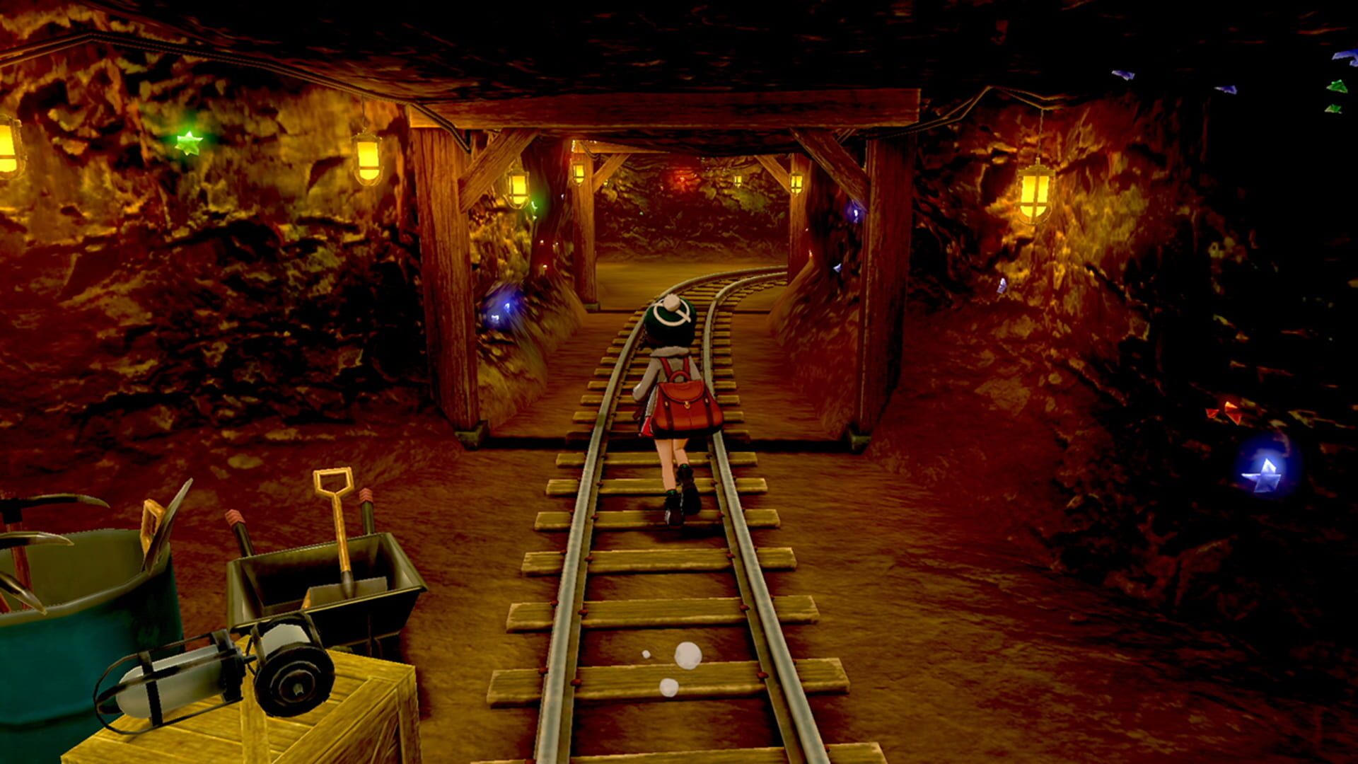 Pokémon Shield screenshot