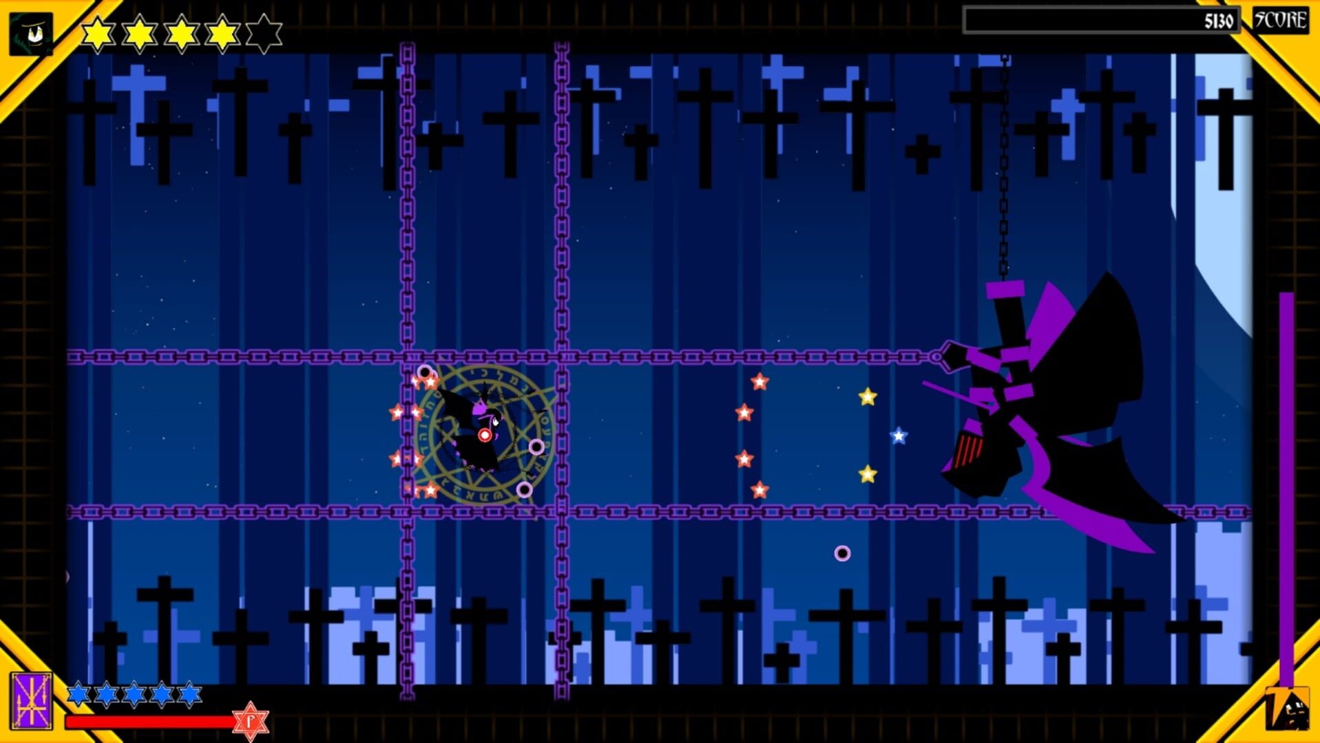 Magus Over Fool - Screenshot