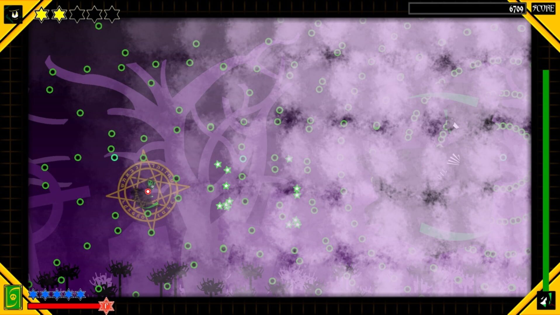 Magus Over Fool - Screenshot