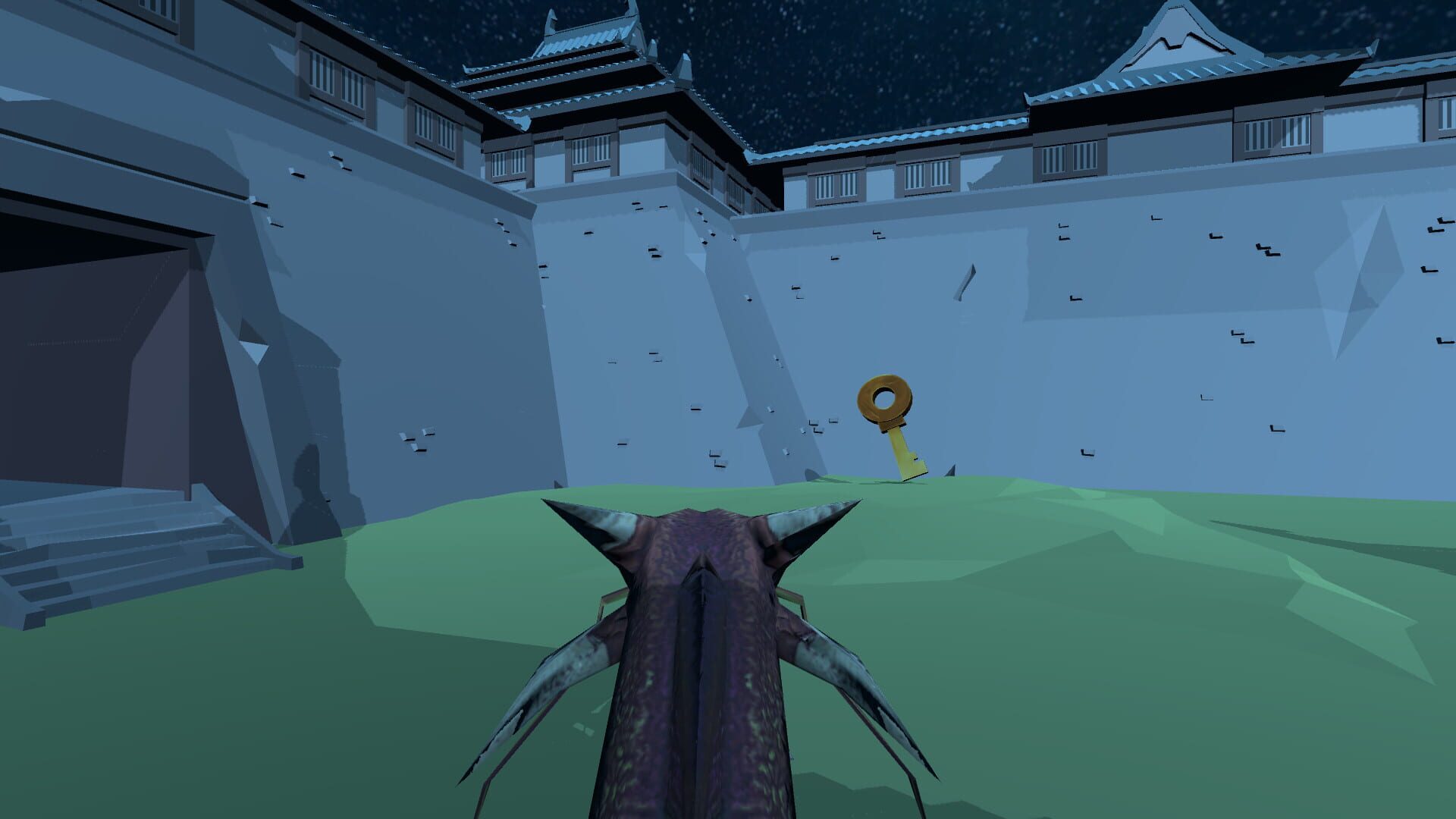 DragonSnake VR - Screenshot
