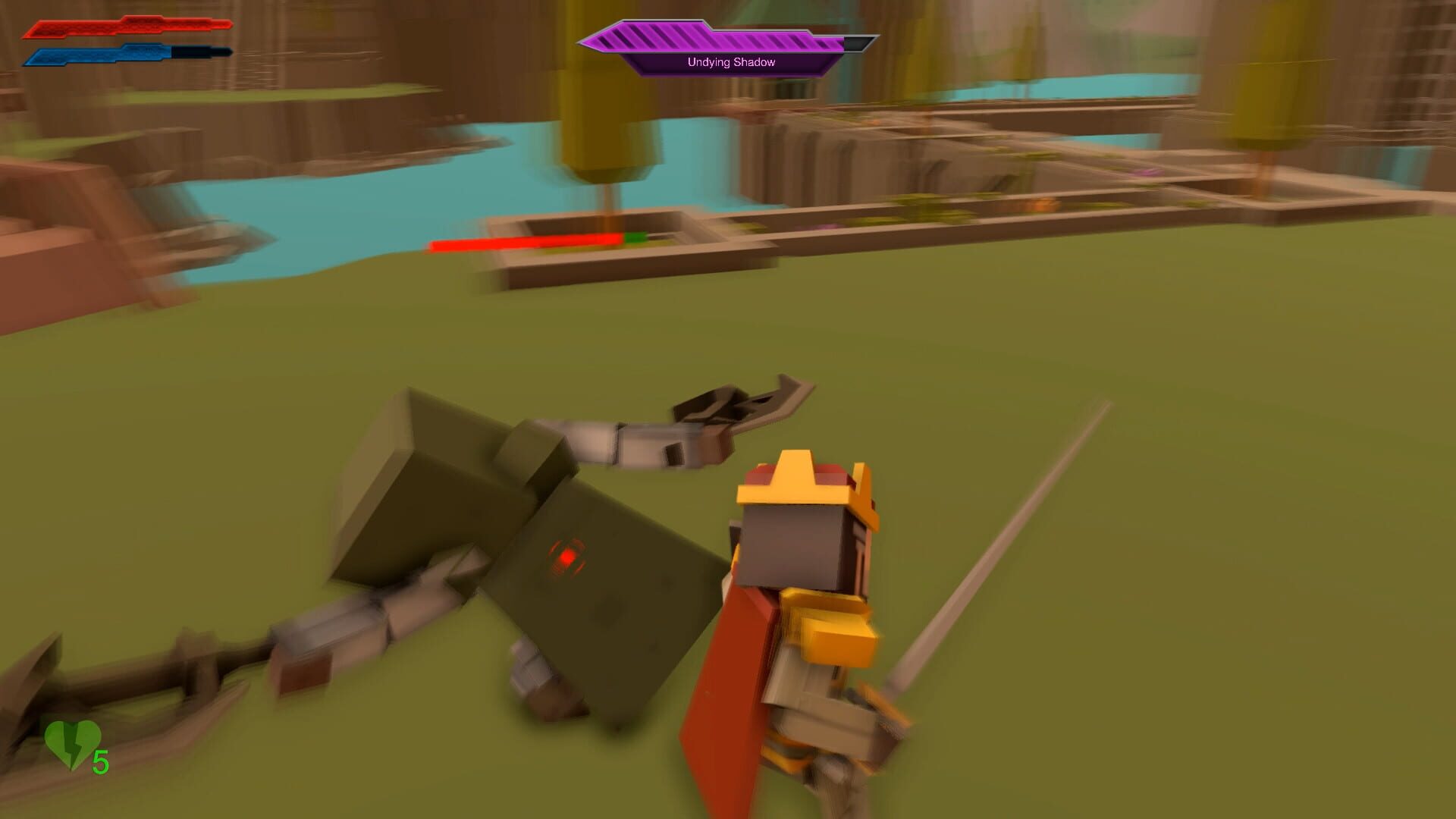 Save Thine Kingdom - Screenshot