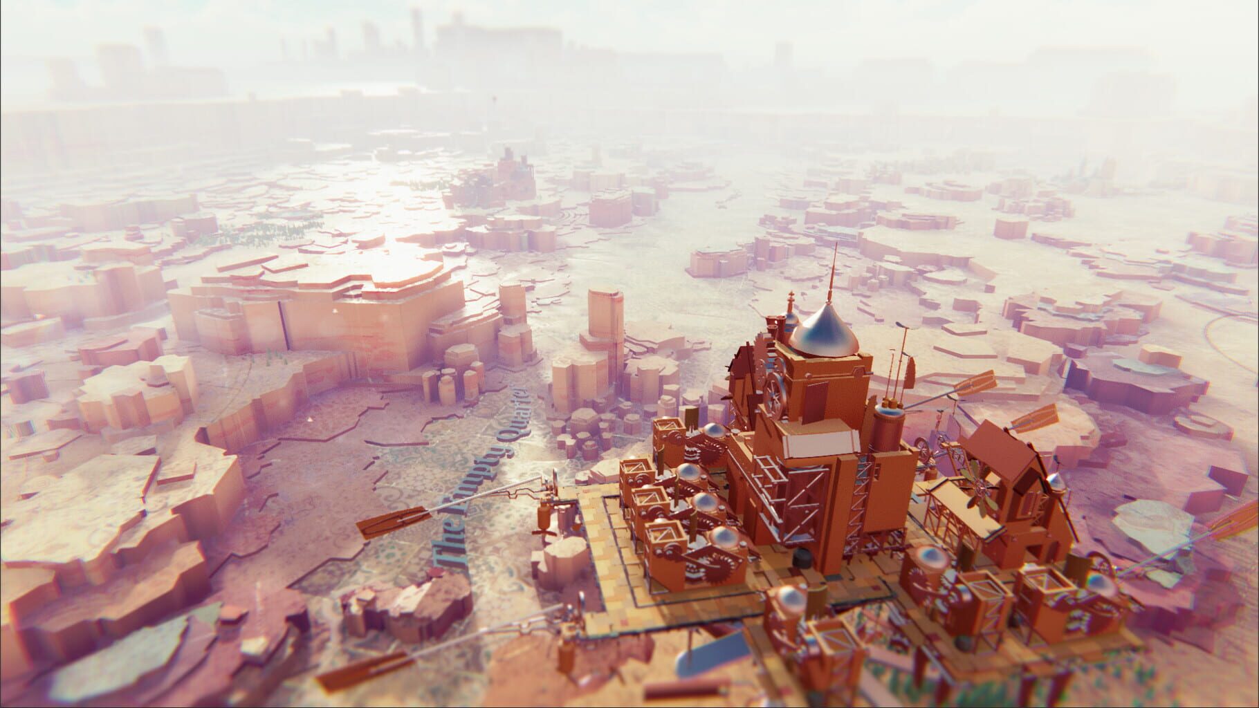 Airborne Kingdom screenshots