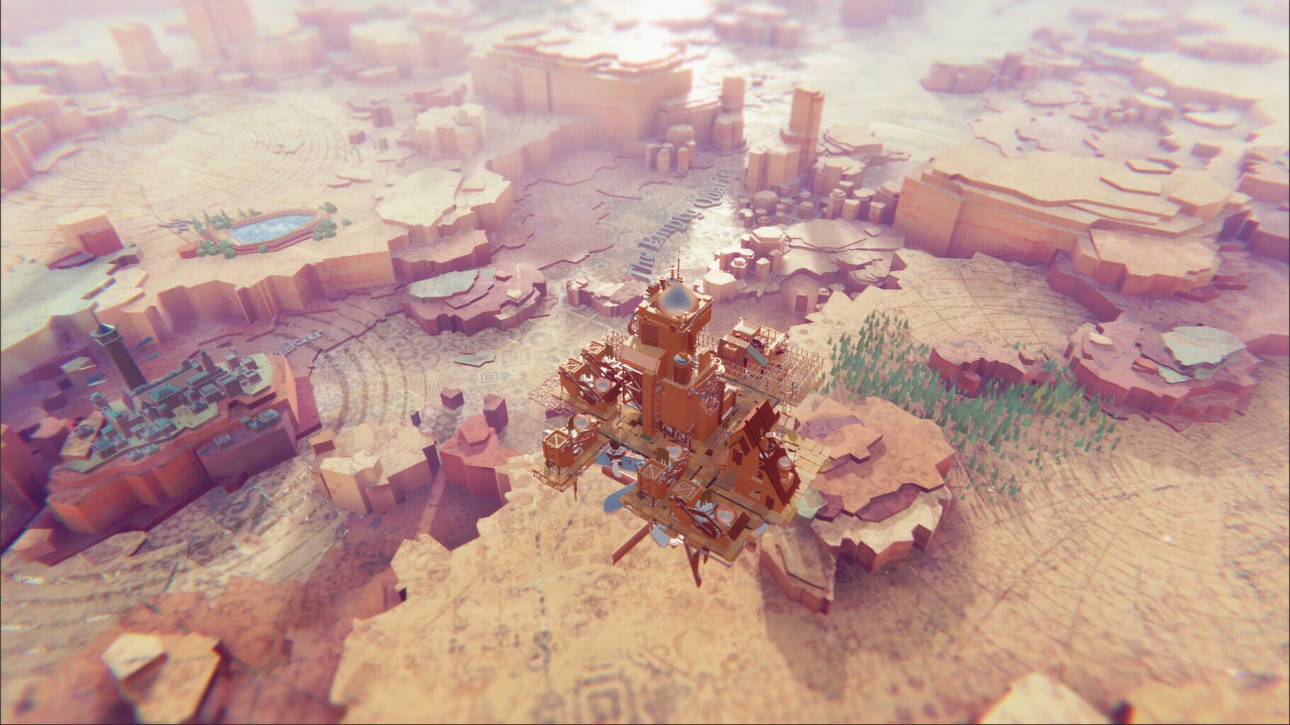 Airborne Kingdom screenshots
