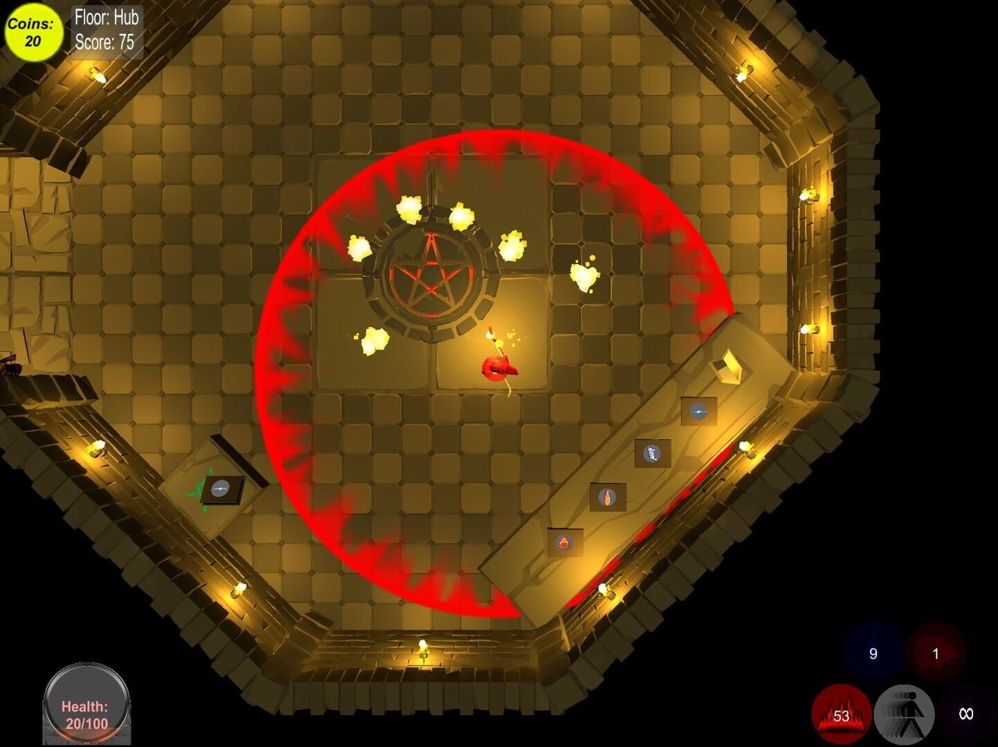 Magic Mouse - Screenshot